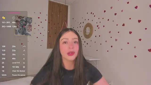 TiffanyWright online show from April 1, 2026, 1:34 pm