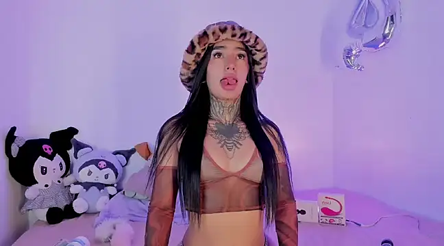 shadowcatt  online show from February 8, 2025, 3:21 pm