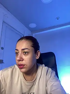 AnnbellaRosse online show from October 28, 2025, 4:20 pm