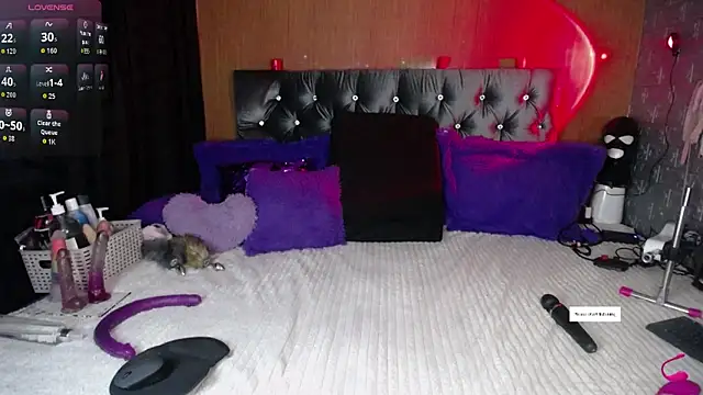 Fantasies Slave online show from January 14, 2026, 10:03 pm