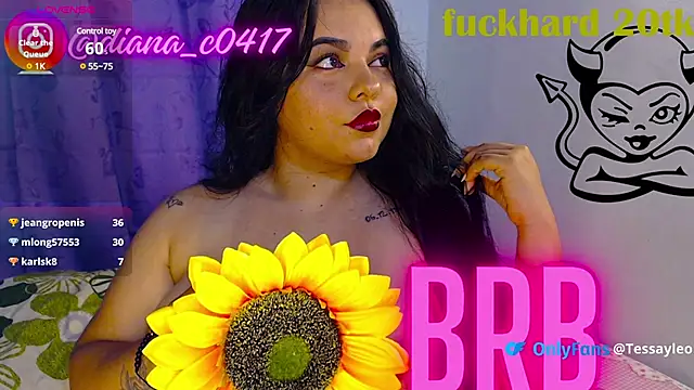 Snapshot of leoytessa_10 chatting on December 23, 2024, 9:05 am leoytessa 10 online show from December 23, 2024, 9:05 am