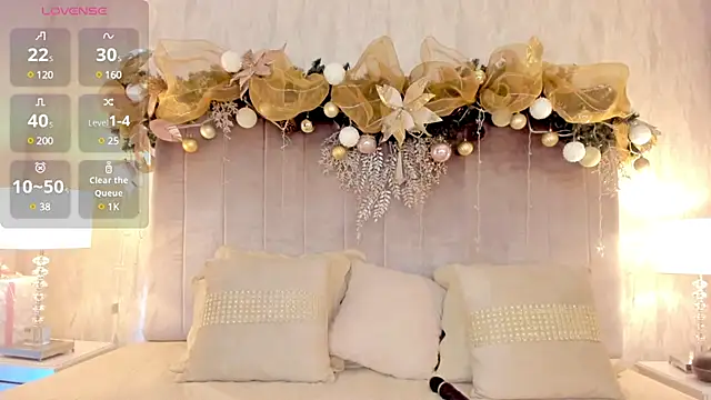 ashlyestone online show from December 29, 2024, 3:44 am