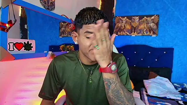 Damian latinxxx online show from January 29, 2025, 2:51 am