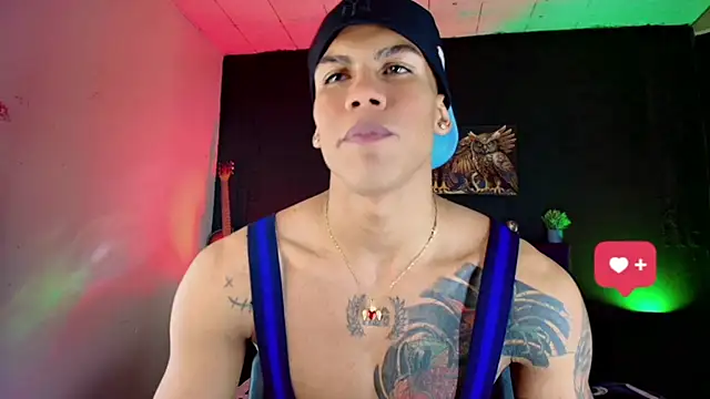 Damian latinxxx online show from February 26, 2025, 6:04 am