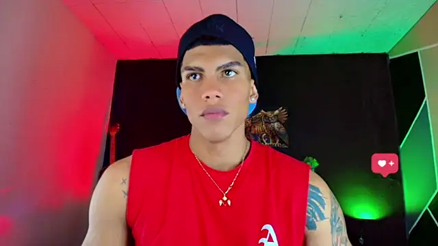 Damian latinxxx online show from February 27, 2025, 5:56 am