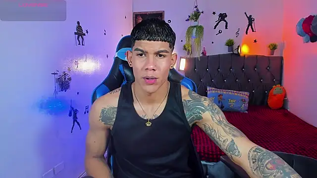 Damian latinxxx online show from September 20, 2025, 2:12 am