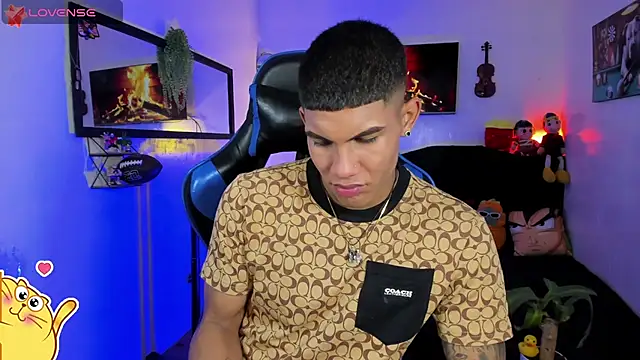 Damian latinxxx online show from May 15, 2026, 6:59 pm