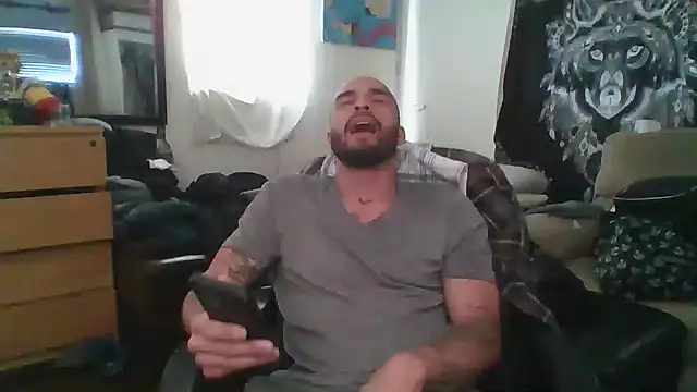 JohnnyDeep187 online show from January 23, 2025, 4:48 pm