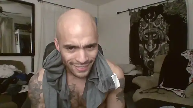 JohnnyDeep187 online show from November 6, 2025, 6:36 am