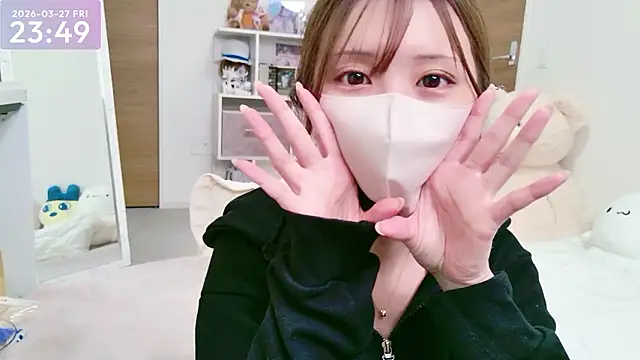 -SHINON- online show from March 27, 2026, 2:50 pm