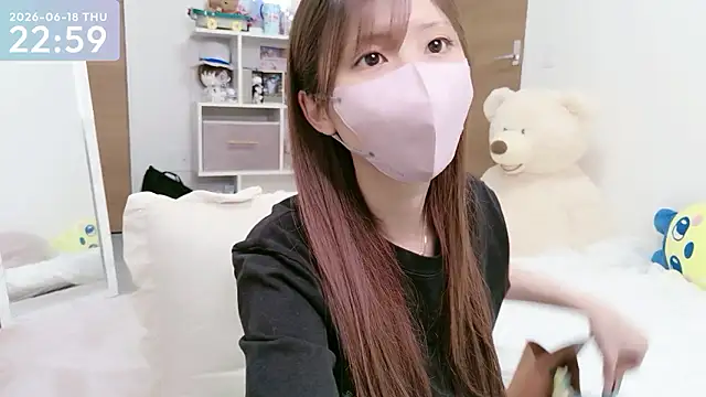 -SHINON- online show from June 18, 2026, 1:59 pm
