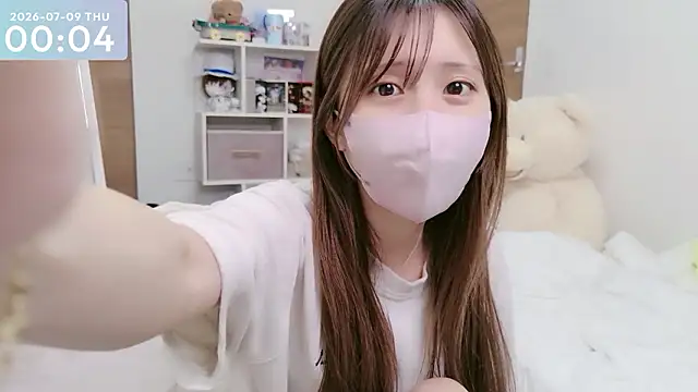 -SHINON- online show from July 8, 2026, 3:05 pm