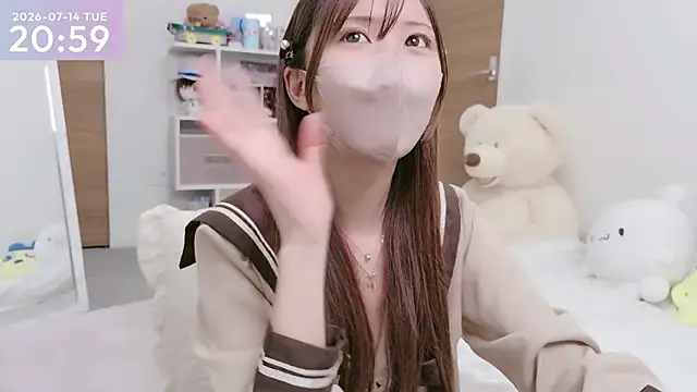 -SHINON- online show from July 14, 2026, 12:00 pm