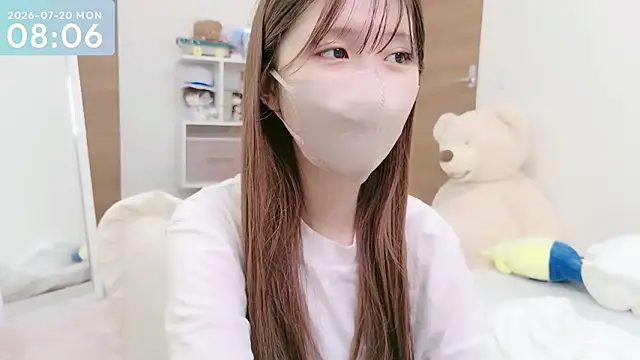 -SHINON- online show from July 19, 2026, 11:08 pm