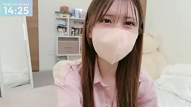 -SHINON- online show from July 25, 2026, 5:27 am
