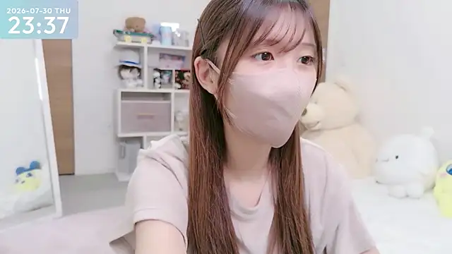 -SHINON- online show from July 30, 2026, 2:38 pm