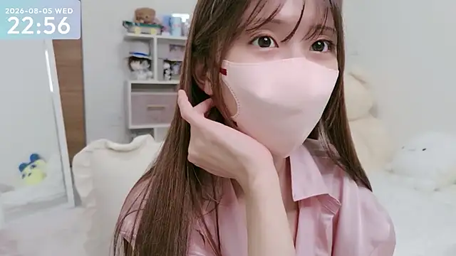 -SHINON- online show from August 5, 2026, 1:58 pm