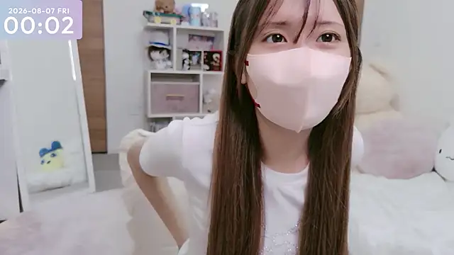 -SHINON- online show from August 6, 2026, 3:03 pm