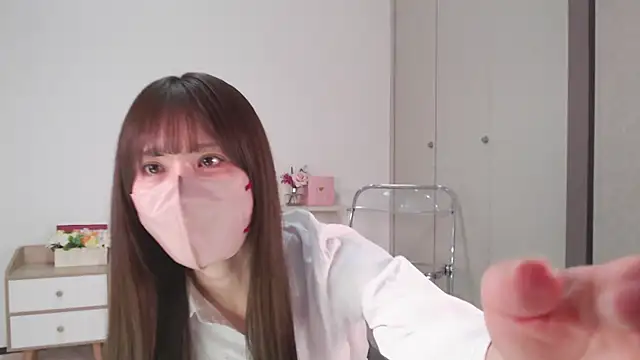 Snapshot of Nogizaka_Ai chatting on March 14, 2025, 11:56 am Nogizaka Ai online show from March 14, 2025, 11:56 am
