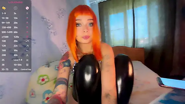Snapshot of IvyDavis- chatting on July 23, 2026, 7:28 am IvyDavis- online show from July 23, 2026, 7:28 am