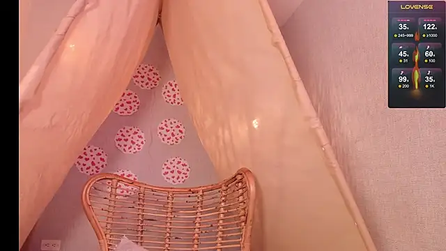 Ariella Ruiz online show from February 21, 2025, 6:26 pm