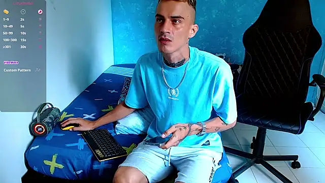 bray hotboy777 online show from January 25, 2025, 3:20 pm