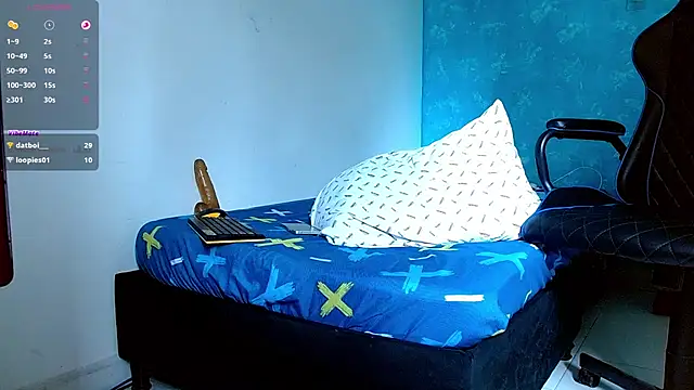 bray hotboy777 online show from February 22, 2025, 7:25 pm