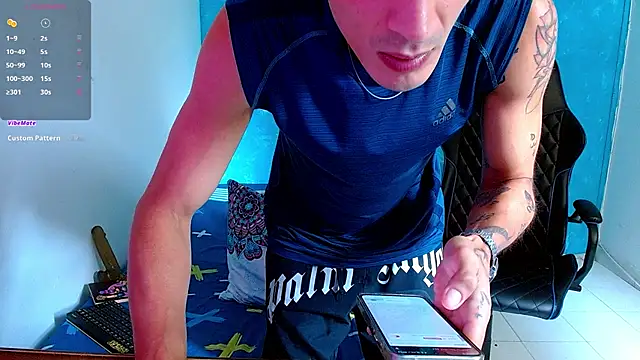 bray hotboy777 online show from March 2, 2025, 3:59 pm