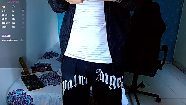 bray hotboy777 online show from March 22, 2025, 11:32 am