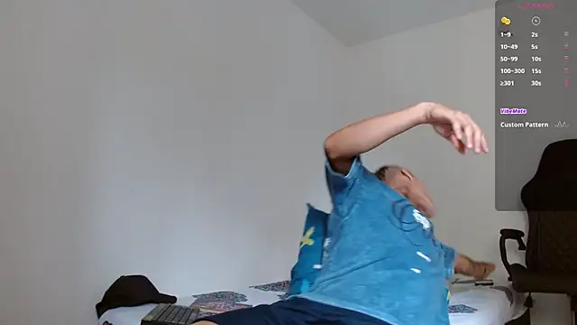 bray hotboy777 online show from September 27, 2025, 3:06 pm