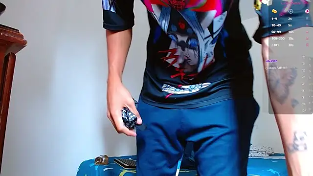 bray hotboy777 online show from October 2, 2025, 3:52 pm