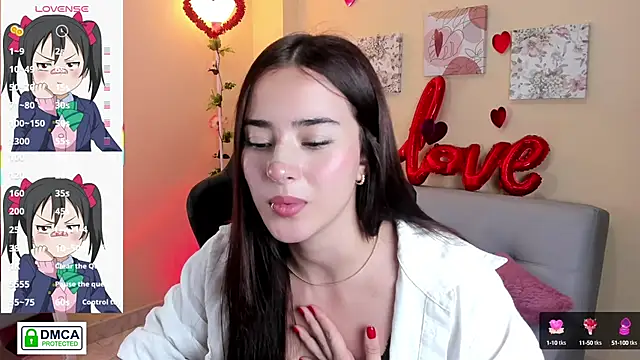 Veronica isaza   online show from February 23, 2025, 12:48 pm