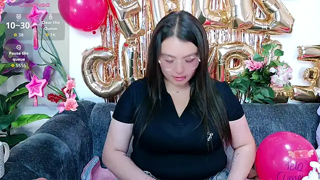 abbygarcia oli online show from April 8, 2026, 6:41 pm