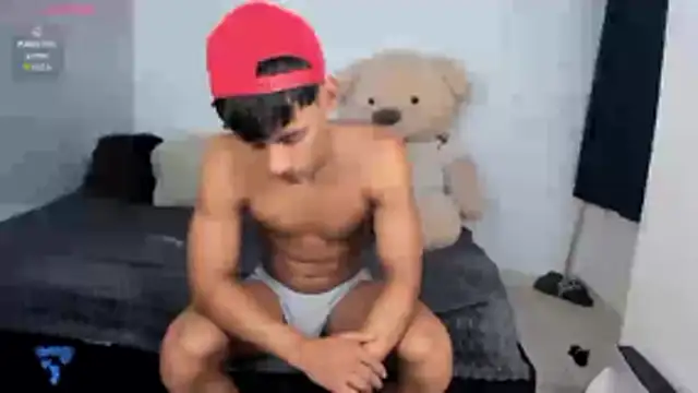 LittleParker online show from April 5, 2026, 1:30 pm