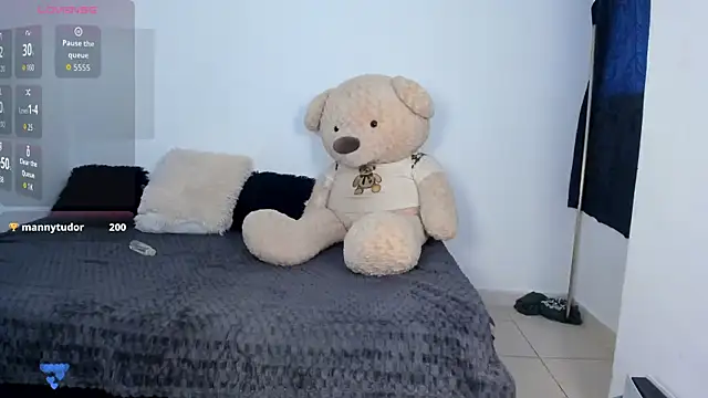 LittleParker online show from April 10, 2026, 2:55 pm