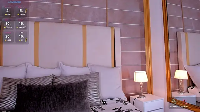 CamilaFoox1 online show from February 15, 2025, 11:50 am