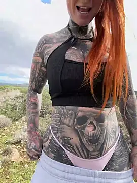 Snapshot of Inked_lorena chatting on February 20, 2026, 9:21 am Inked lorena online show from February 20, 2026, 9:21 am