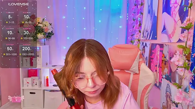 Coconut Mia online show from April 23, 2026, 3:14 pm