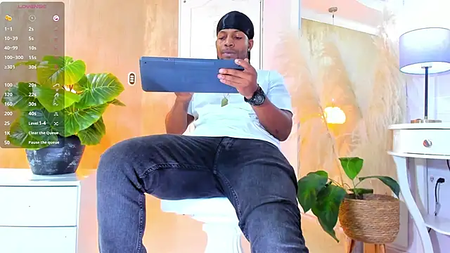 RicoBrown777  online show from April 27, 2026, 3:59 am
