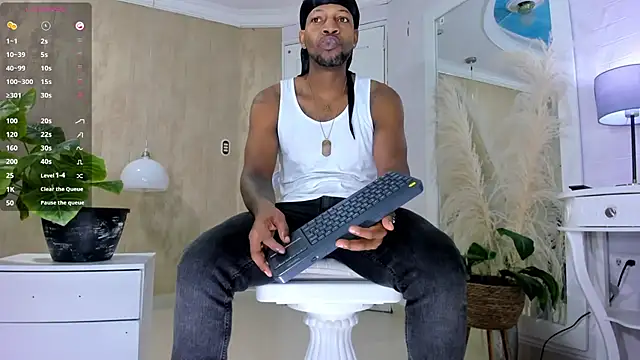RicoBrown777  online show from May 12, 2026, 3:47 am