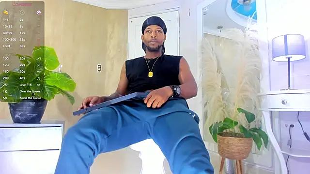 RicoBrown777  online show from May 13, 2026, 3:59 am