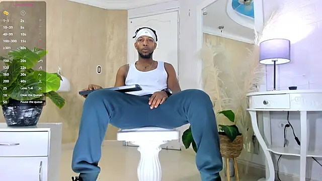 RicoBrown777  online show from May 17, 2026, 3:59 am