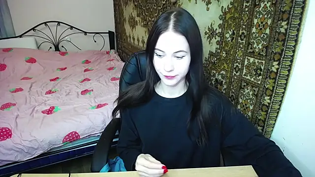 Olivia Graceee online show from May 31, 2026, 12:01 pm