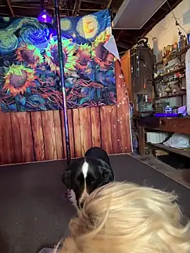 Blondebeauty6996 online show from December 19, 2025, 6:31 am