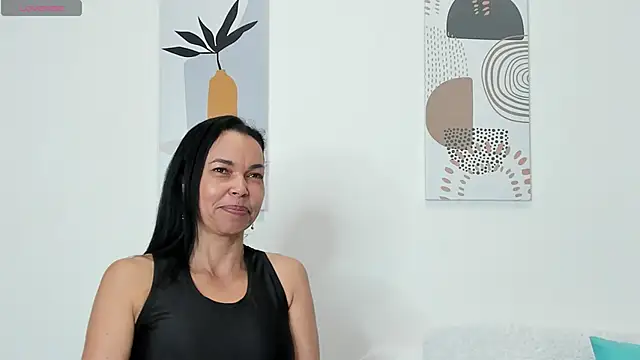 Evawalker  online show from February 8, 2025, 6:01 pm