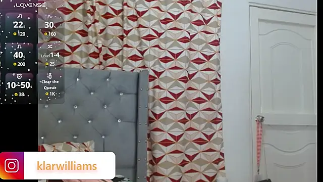 klarwillians online show from February 22, 2025, 8:42 pm