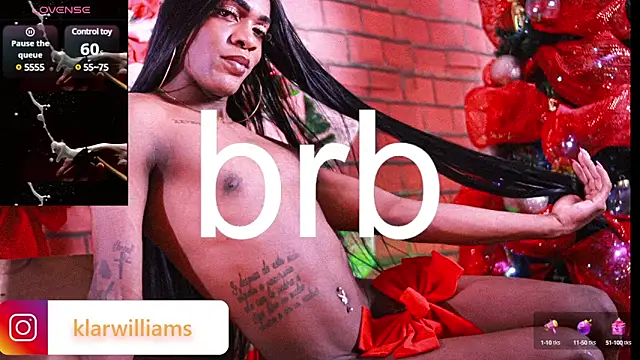 klarwillians online show from March 2, 2025, 5:04 pm