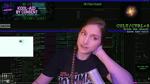 mirannacult online show from June 2, 2026, 6:48 am
