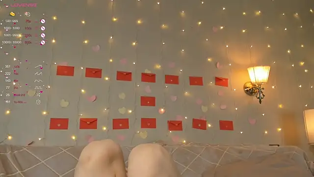 MartaVigano online show from February 16, 2025, 1:03 am