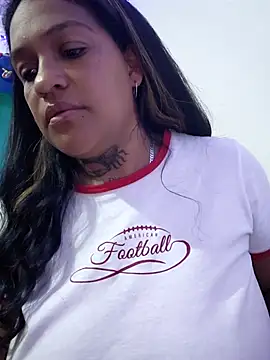 Snapshot of Michelle_Brito1 chatting on February 19, 2026, 1:56 am Michelle Brito1 online show from February 19, 2026, 1:56 am